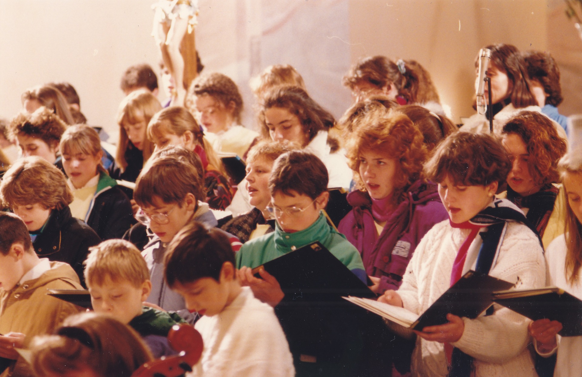 Rozsnyó, 1993 (Bencseky Mátyás fényképei)